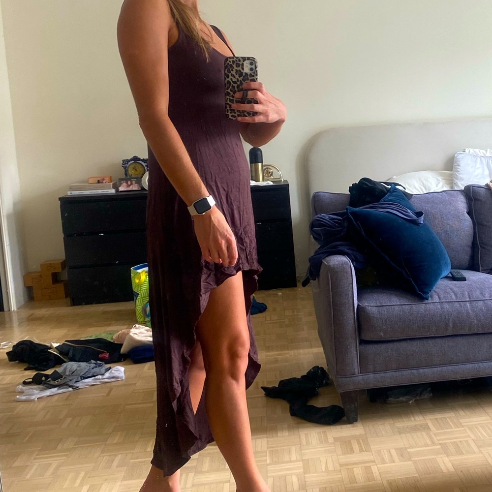 High low dress